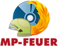 MP-Feuer Logo