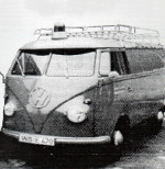 VW Bus als TSF