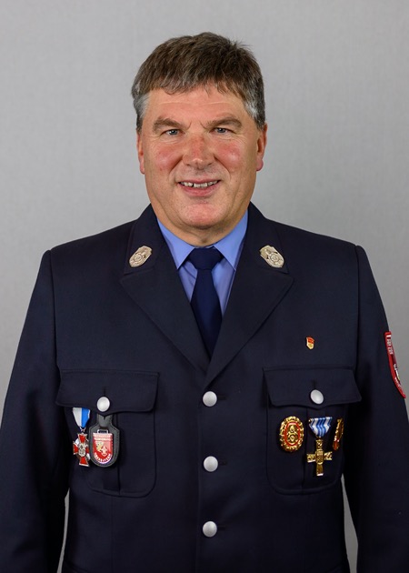 Manfred Lunhammer - 1. Kdt.