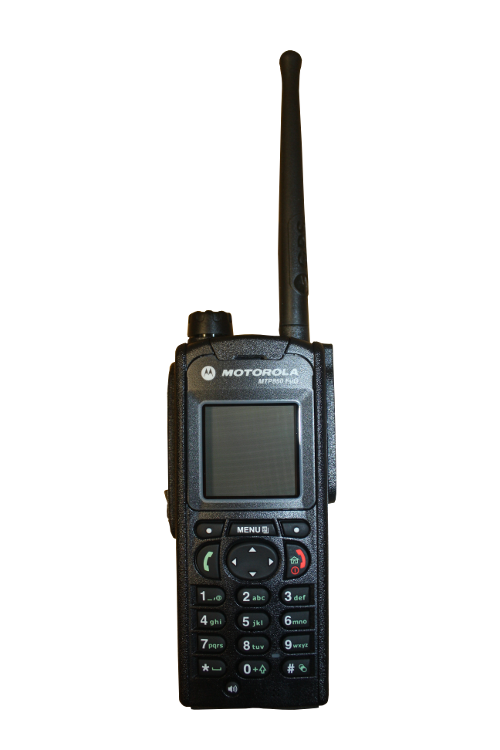 Digitales Funkgerät - Marke Motorola