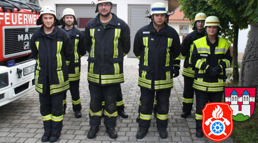 27 06 2014 2369 Leistungsabzeichen Loescheinsatz