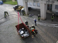 14 06 2011 2838 Uebung mit Hochstaett Stauwerk