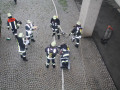 14 06 2011 2876 Uebung mit Hochstaett Stauwerk