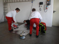 09 04 2011 2055 FR Kurs Johanniter Pruefung