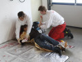 09 04 2011 2068 FR Kurs Johanniter Pruefung