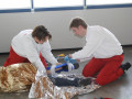 09 04 2011 2082 FR Kurs Johanniter Pruefung