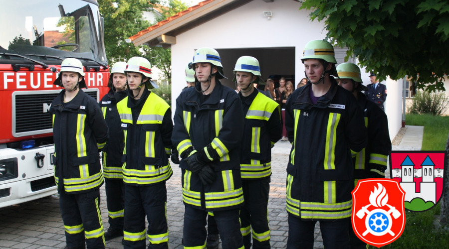 12 06 2013 9403 Leistungsabzeichen Loescheinsatz