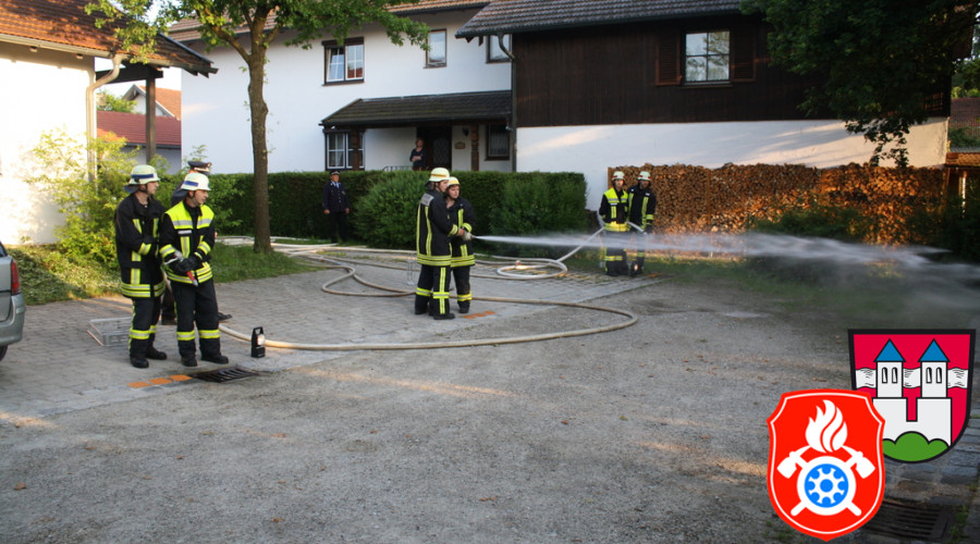12 06 2013 9416 Leistungsabzeichen Loescheinsatz