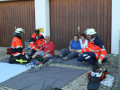 26 07 2011 3565 Wohnheim Asamweg Brand Uebung