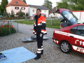 26 07 2011 3588 Wohnheim Asamweg Brand Uebung
