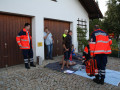 26 07 2011 3590 Wohnheim Asamweg Brand Uebung