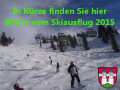 skiausflug ankuendigung bilder