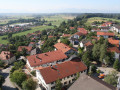 06 08 2015 5412 SireneReperatur Gemeindedach