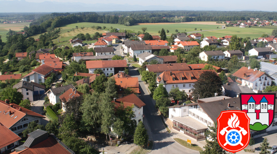 06 08 2015 5415 SireneReperatur Gemeindedach