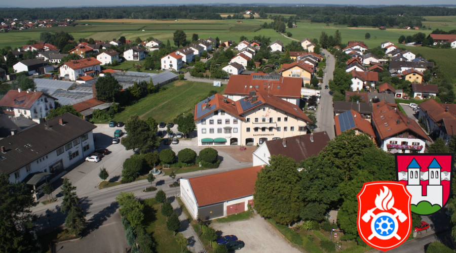 06 08 2015 5417 SireneReperatur Gemeindedach