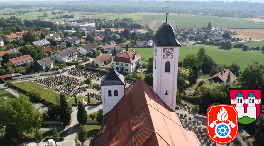 06 08 2015 5419 SireneReperatur Gemeindedach