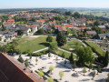 06 08 2015 5429 SireneReperatur Gemeindedach