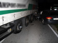 05 10 2011 4052 VU vor Innbruecke PKW LKW