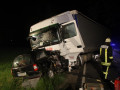 08 06 2011 2689 VU toedlich B15 Zainach PKW LKW