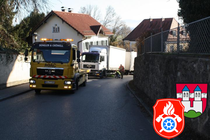 09 11 2011 4531 THL LKW Defekt