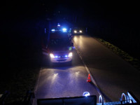 Verkehrsunfall B15