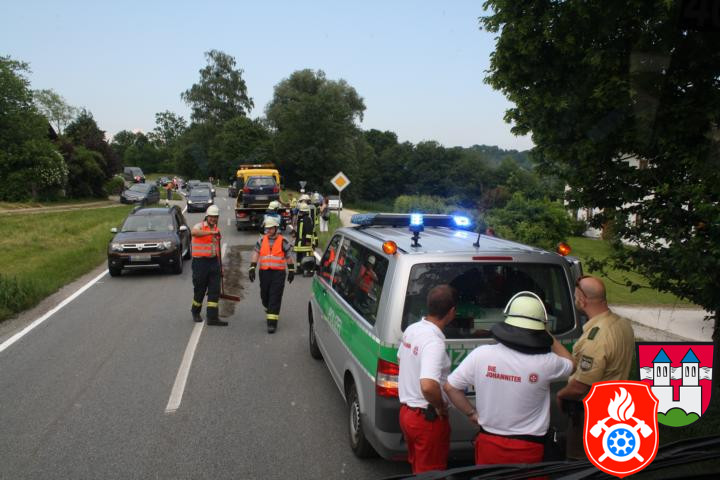 20 06 2013 9582 VU B15 Lengdorf