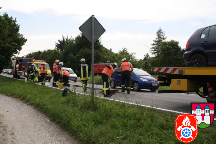 20 06 2013 9584 VU B15 Lengdorf