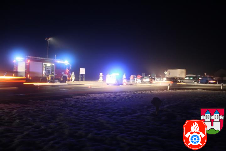 28 01 2013 8113 VU Einmuendung Griesstaett B15