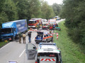 2015 09 07 5803 VU vorInnbruecke PKW LKW