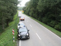 2015 09 07 5804 VU vorInnbruecke PKW LKW
