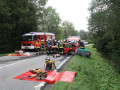2015 09 07 5807 VU vorInnbruecke PKW LKW