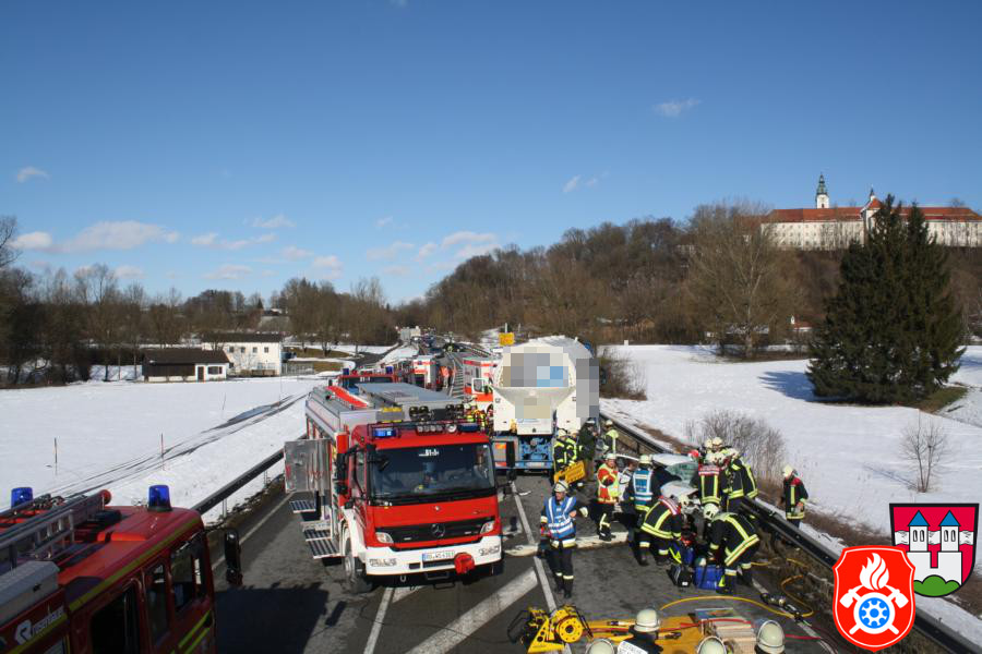 31 01 2015 4207 VU B15 Sendling