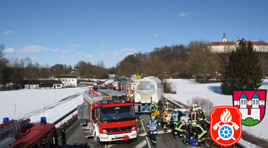 31 01 2015 4207 VU B15 Sendling