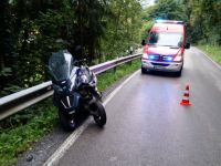 Verkehrsunfall Katzbach