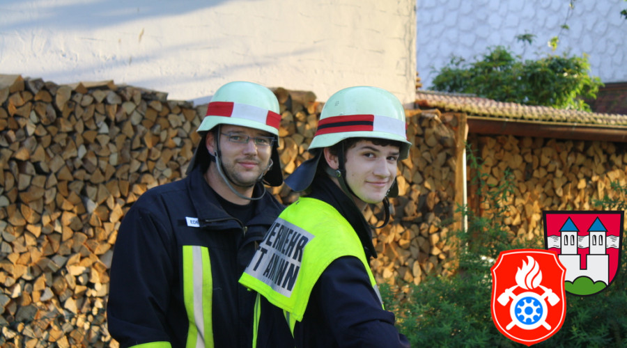 12 06 2013 9420 Leistungsabzeichen Loescheinsatz