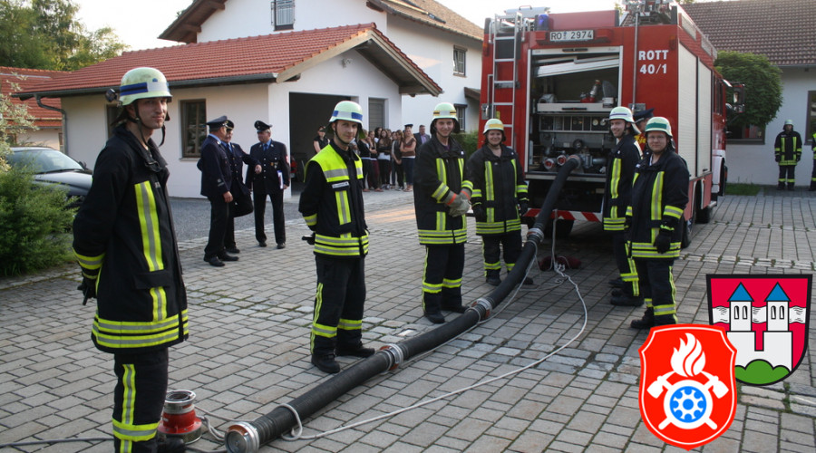 12 06 2013 9433 Leistungsabzeichen Loescheinsatz