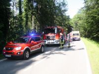 Verkehrsunfall Rotter Forst
