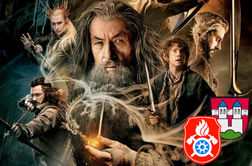 hobbit 2 poster
