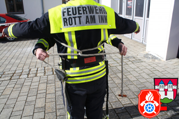 Brustbund Sicherung Spierenstic h 02
