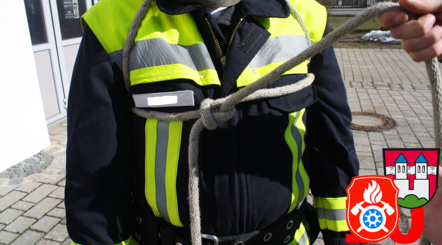 Brustbund Sicherung Spierenstic h 10