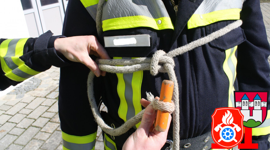 Brustbund Sicherung Spierenstic h 11