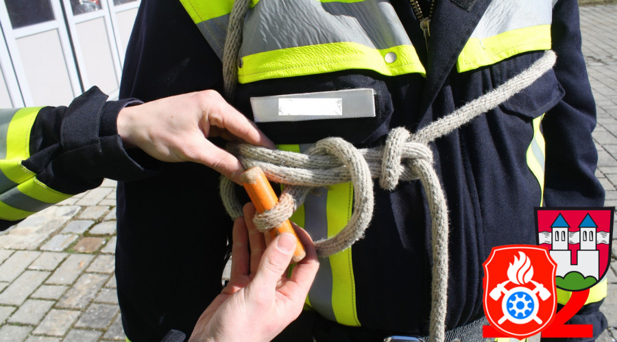 Brustbund Sicherung Spierenstic h 12