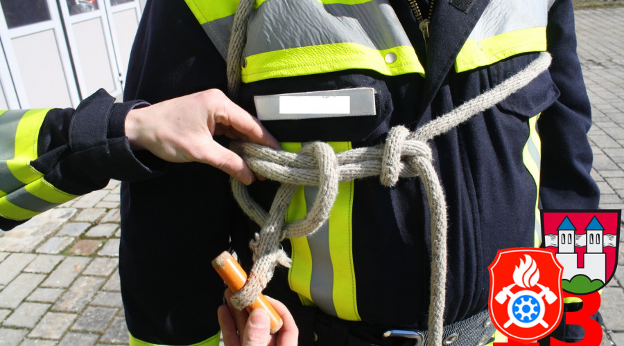 Brustbund Sicherung Spierenstic h 13