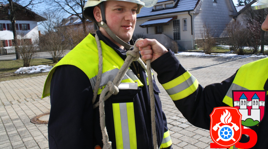 Brustbund Sicherung Spierenstic h 15