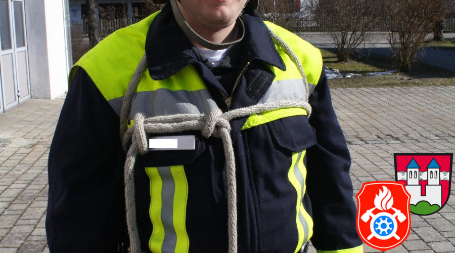 Brustbund Sicherung Spierenstic h 16