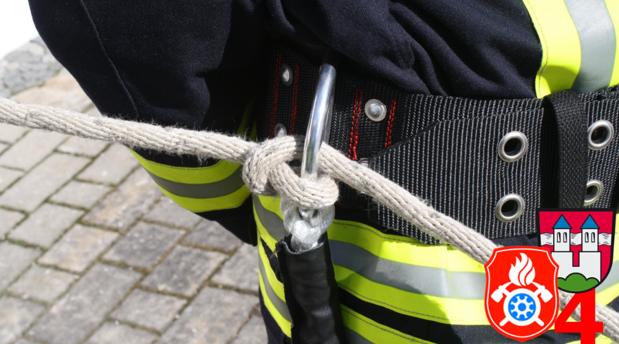 Halbmastwurf an der Oese 04