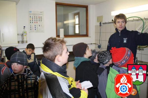 25 02 2011 1010 Besuch 3. Klasse
