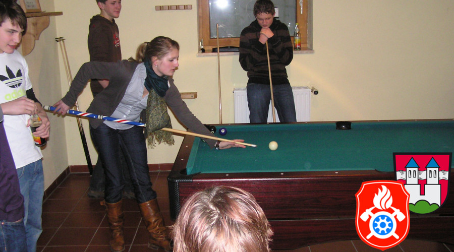 Billiardtunier 2010 01