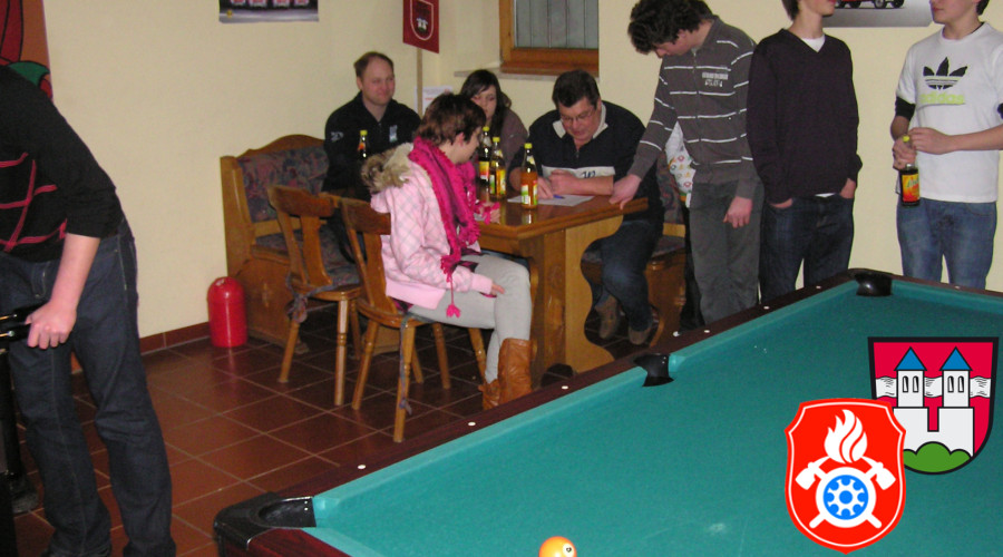 Billiardtunier 2010 02