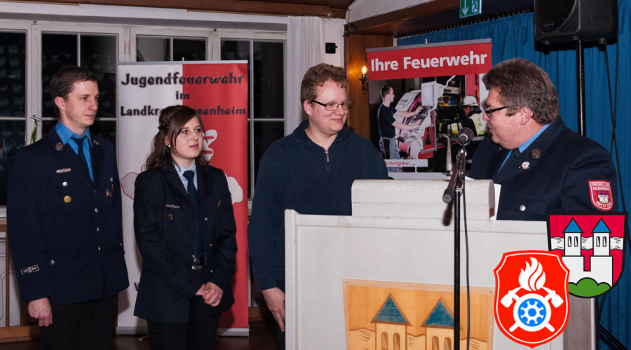 ffrottinn HV 2016 Ehrungen 1